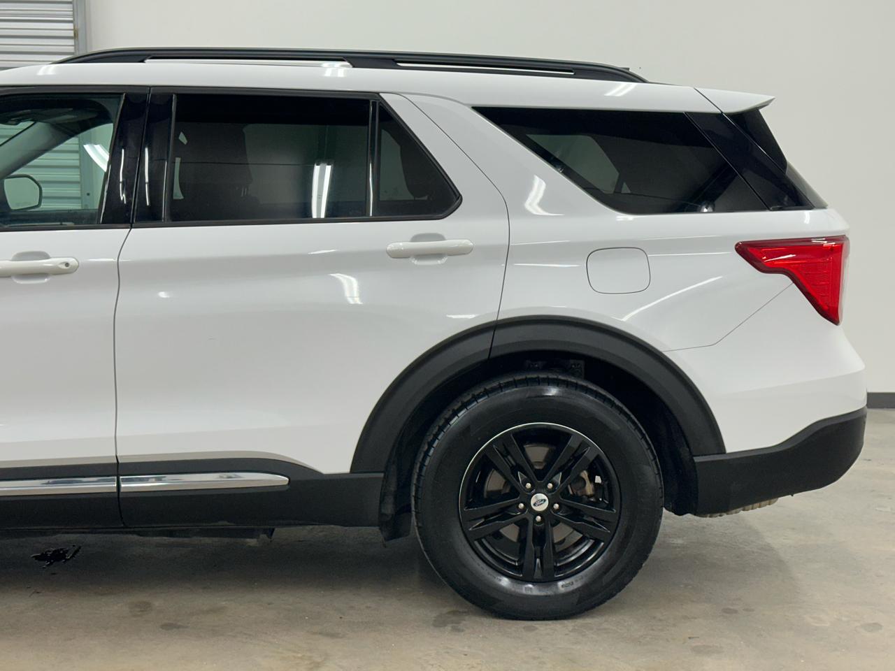 Ford Explorer XLT 2021