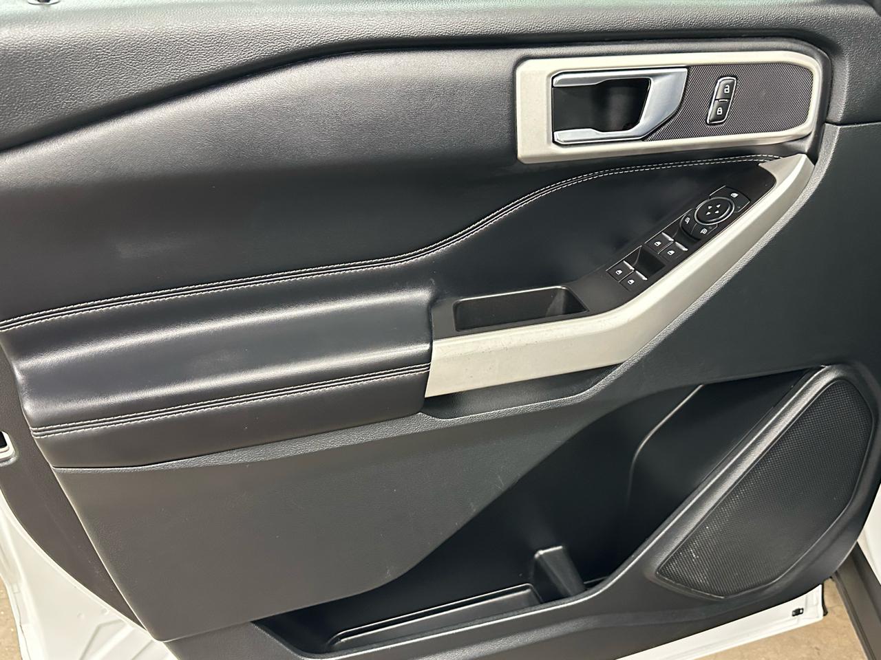 Ford Explorer XLT 2021