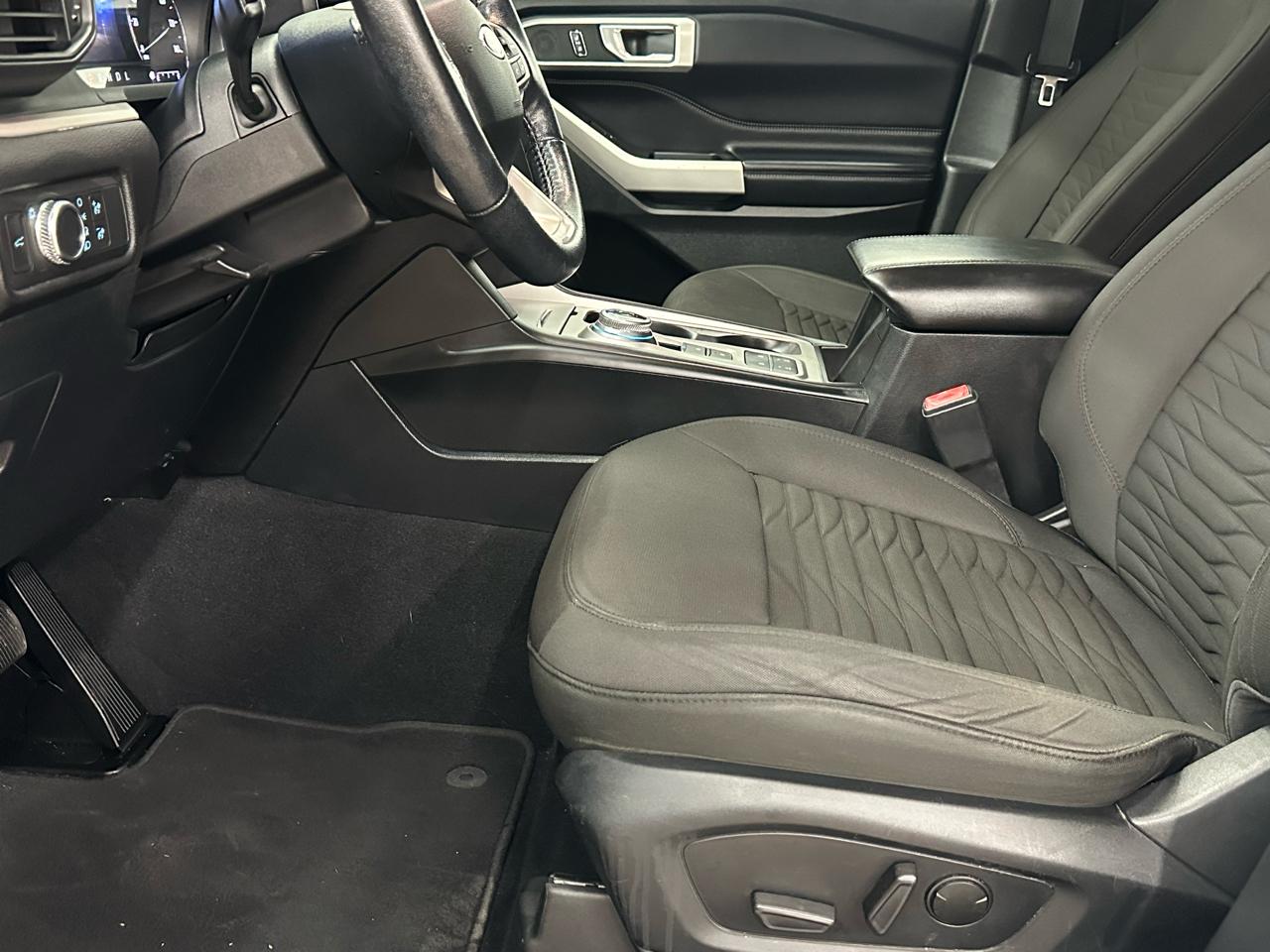 Ford Explorer XLT 2021