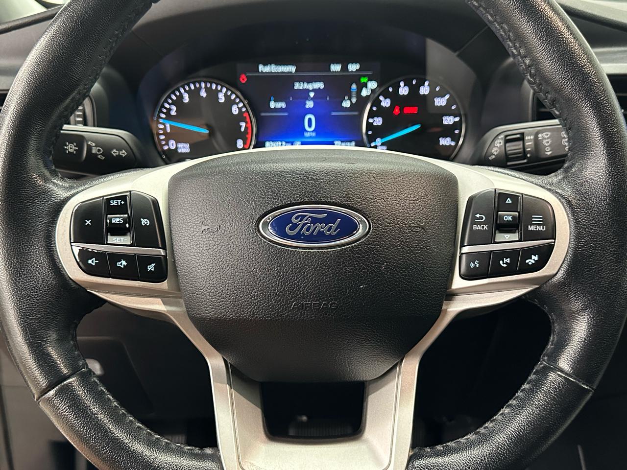Ford Explorer XLT 2021