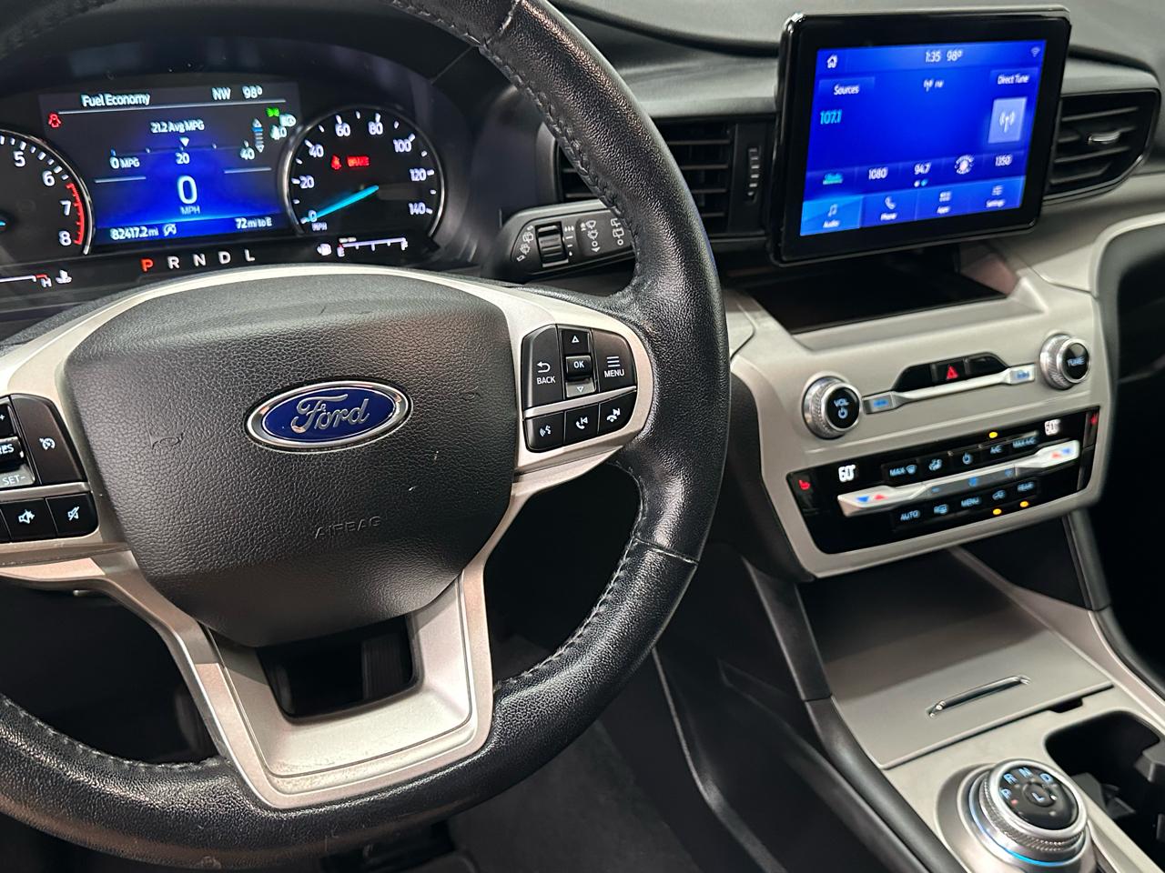Ford Explorer XLT 2021
