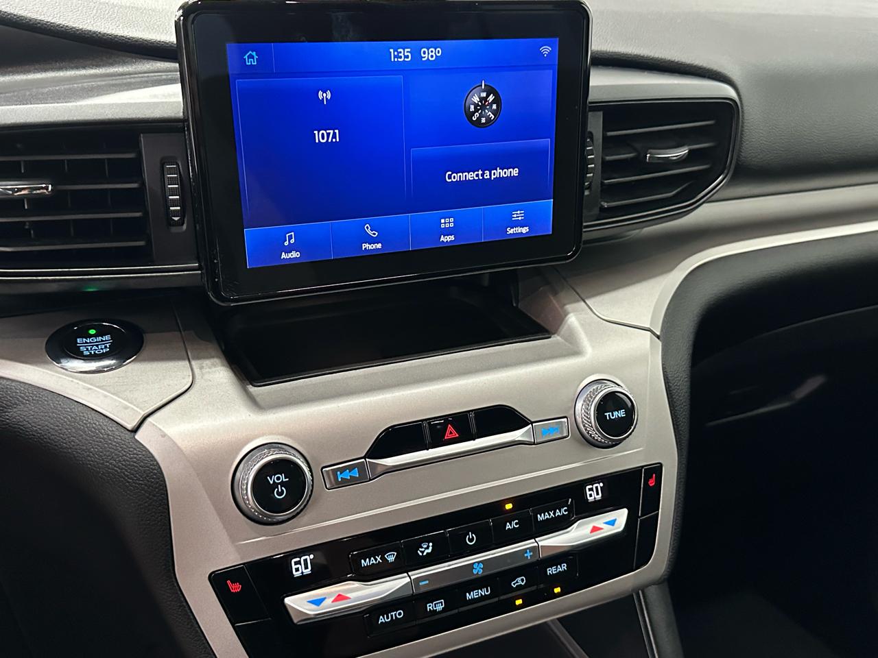 Ford Explorer XLT 2021
