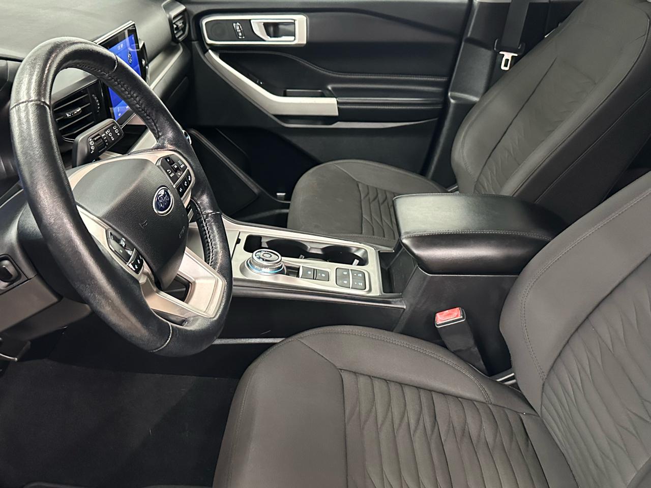 Ford Explorer XLT 2021