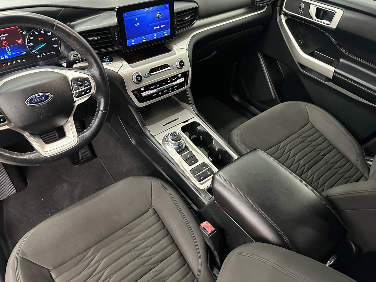 Ford Explorer XLT 2021