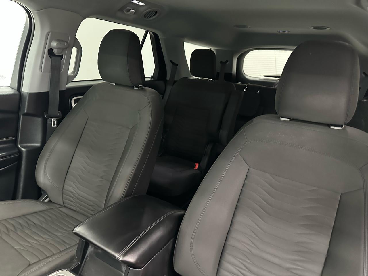 Ford Explorer XLT 2021