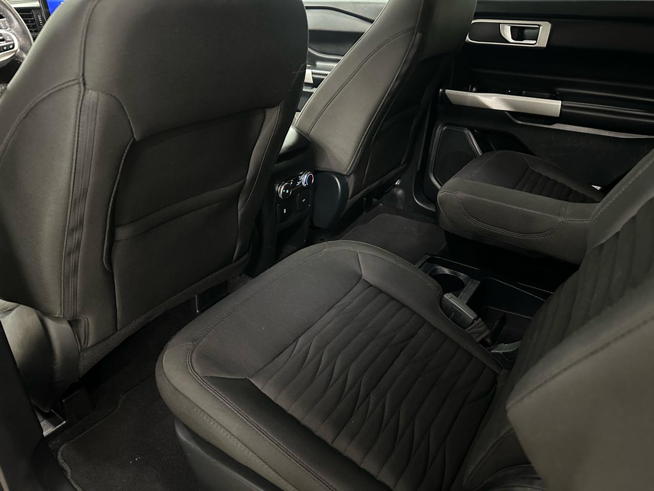 Ford Explorer XLT 2021