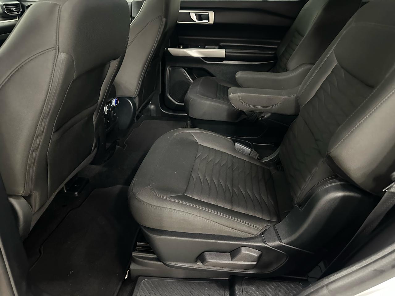 Ford Explorer XLT 2021