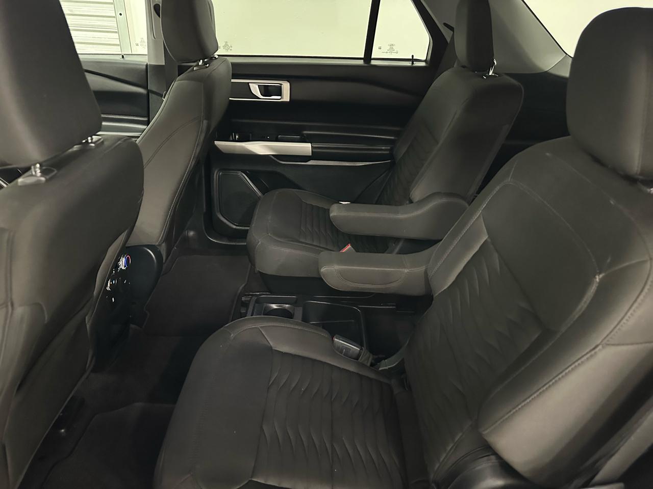 Ford Explorer XLT 2021
