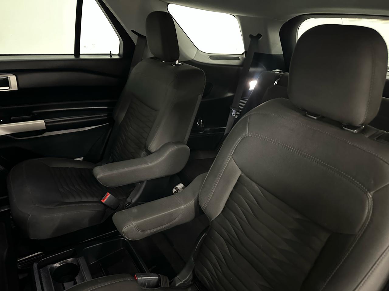 Ford Explorer XLT 2021