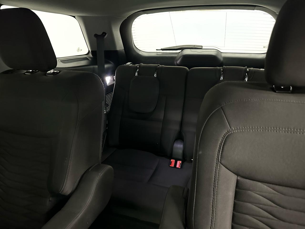 Ford Explorer XLT 2021