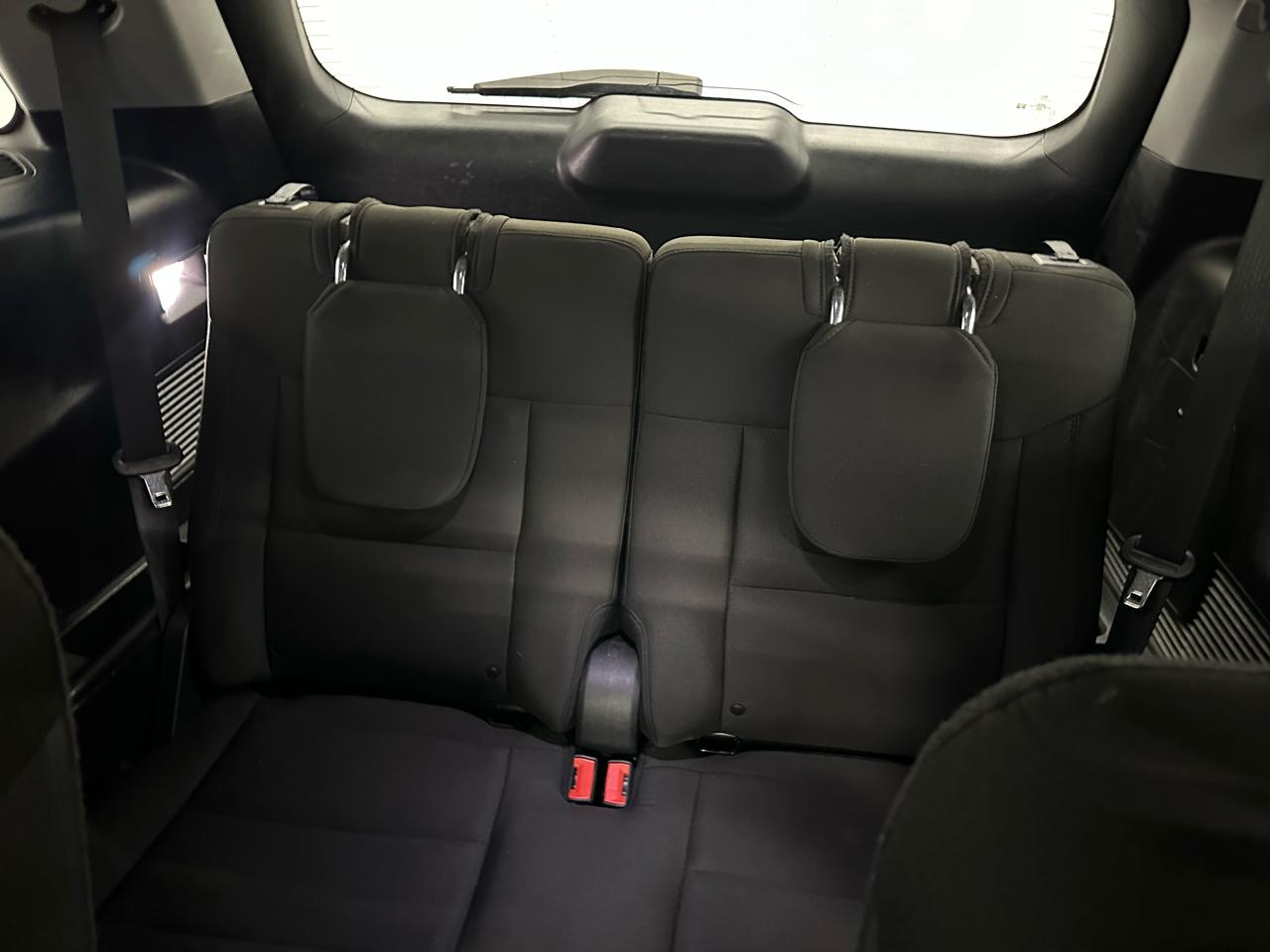 Ford Explorer XLT 2021