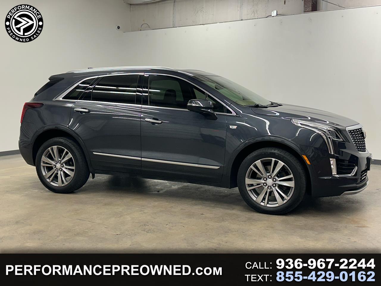 2023 Cadillac XT5 Premium Luxury
