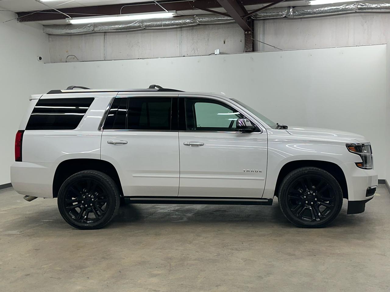 Chevrolet Tahoe Premier 4WD 2019