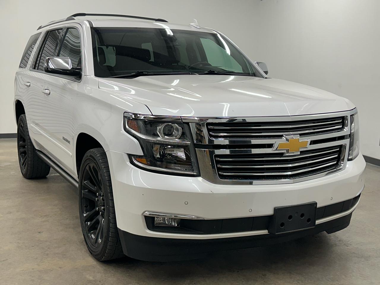 Chevrolet Tahoe Premier 4WD 2019