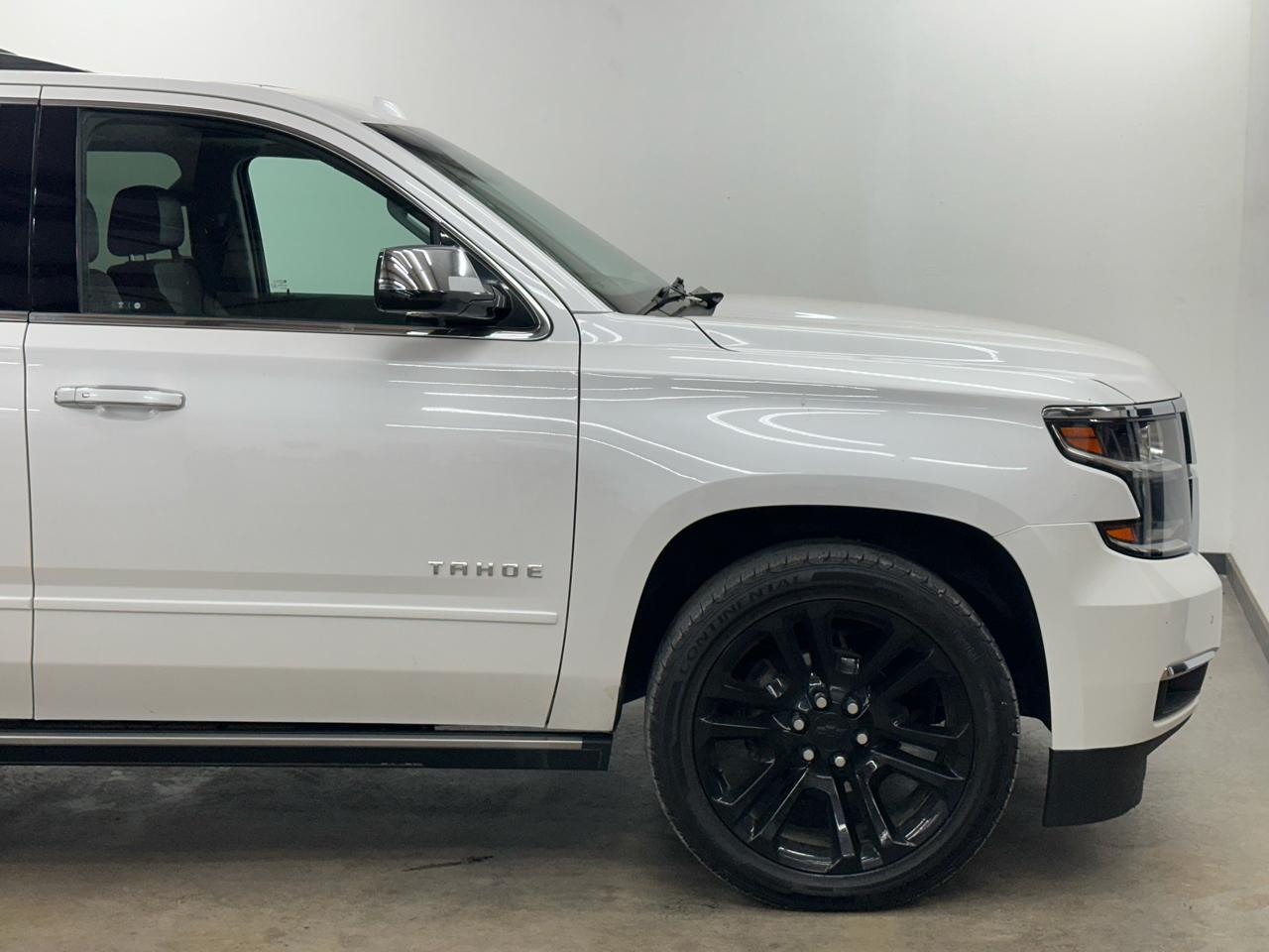 Chevrolet Tahoe Premier 4WD 2019
