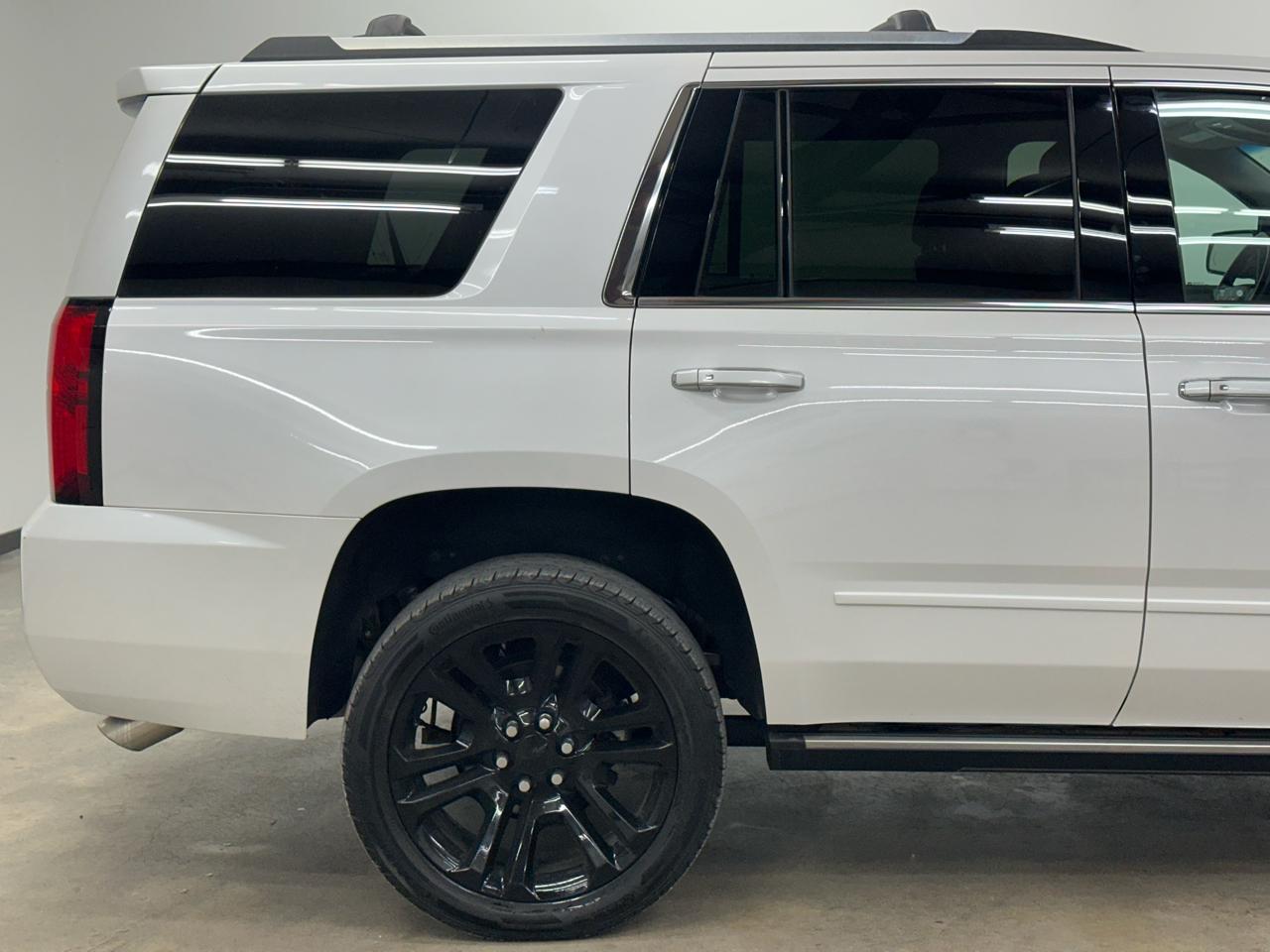 Chevrolet Tahoe Premier 4WD 2019