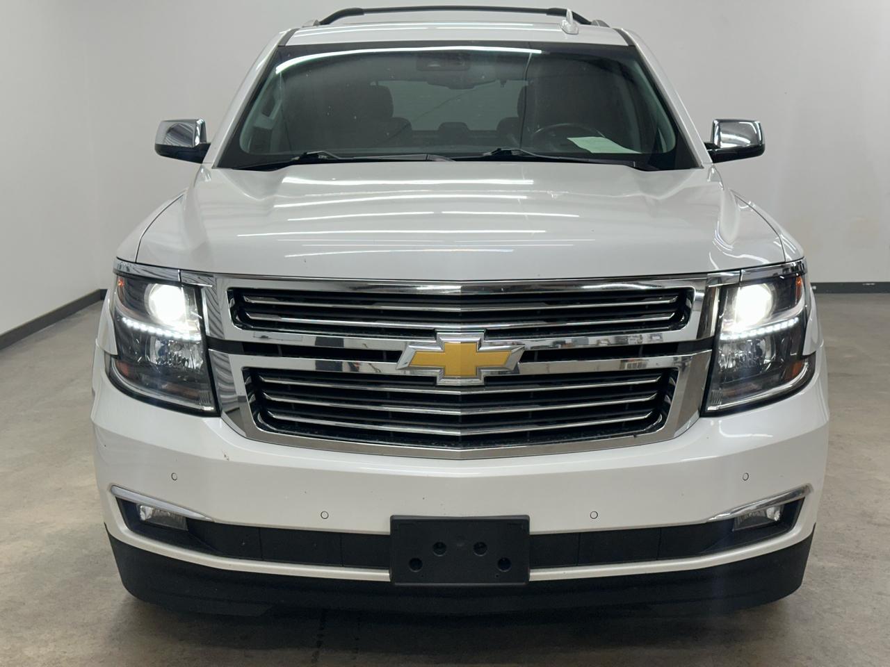 Chevrolet Tahoe Premier 4WD 2019