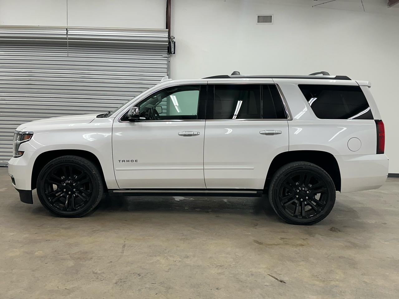 Chevrolet Tahoe Premier 4WD 2019