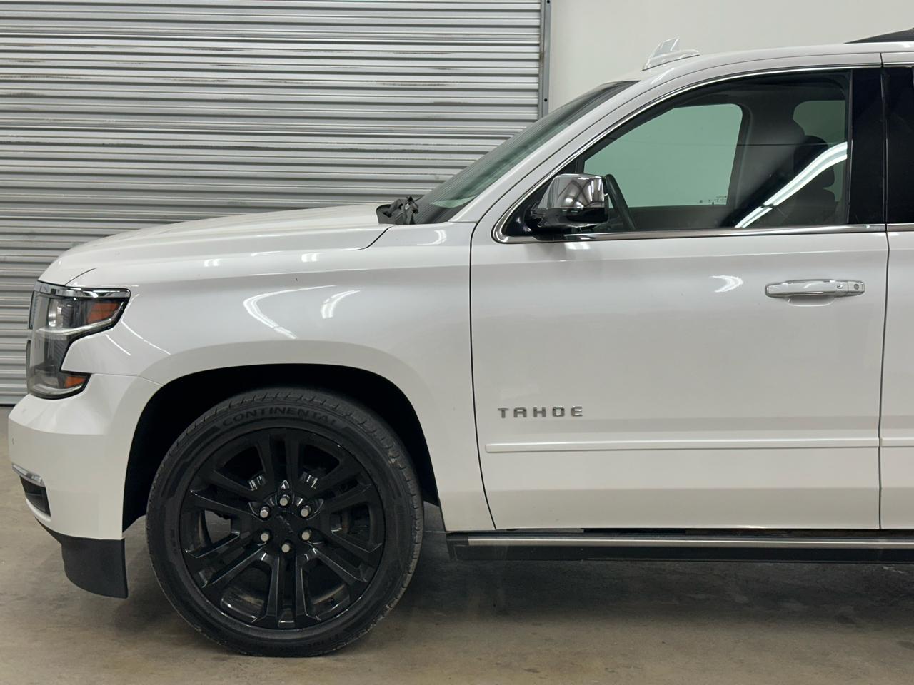 Chevrolet Tahoe Premier 4WD 2019