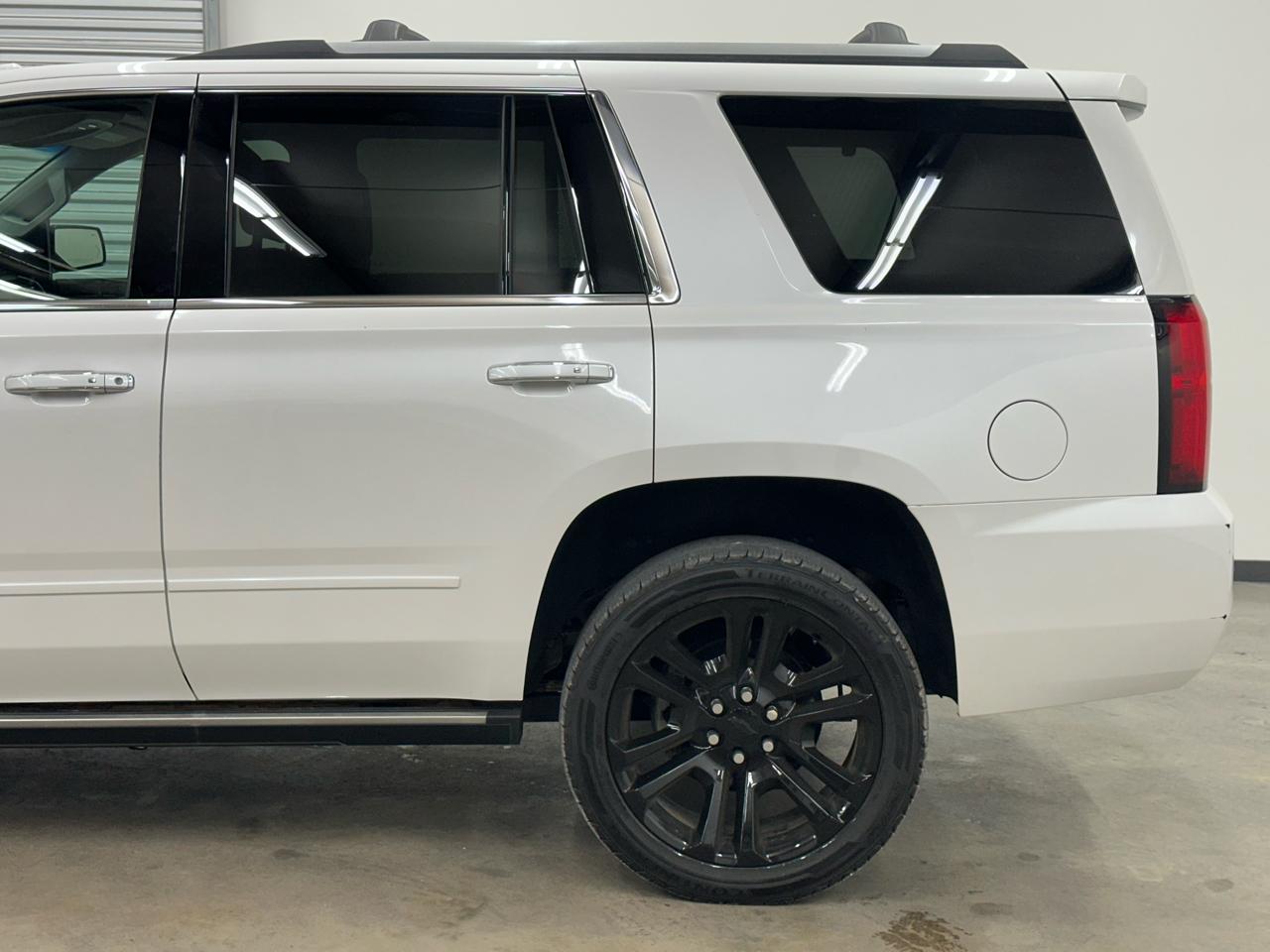 Chevrolet Tahoe Premier 4WD 2019