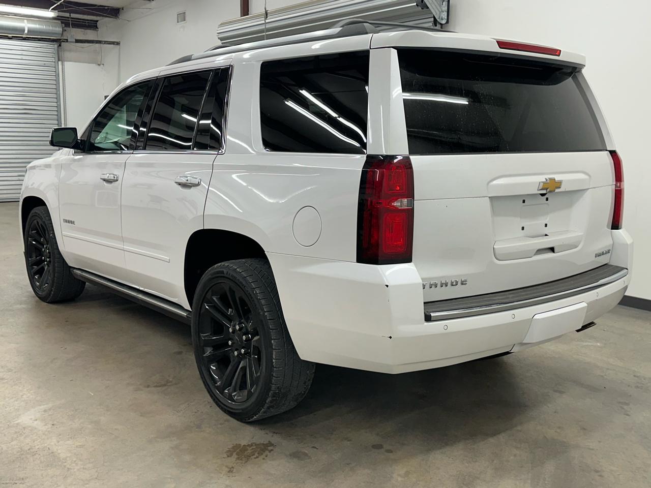Chevrolet Tahoe Premier 4WD 2019