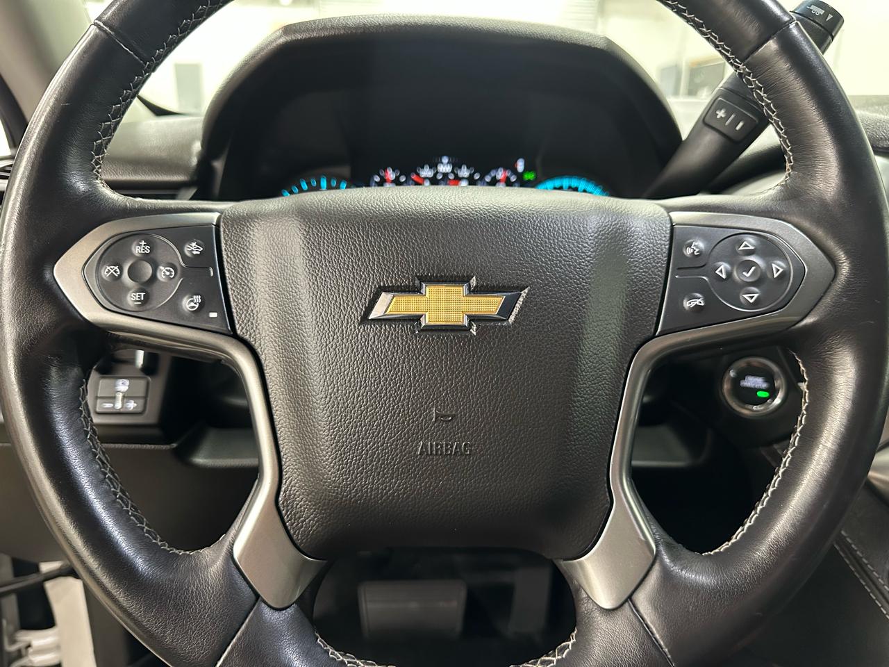 Chevrolet Tahoe Premier 4WD 2019