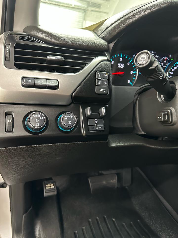 Chevrolet Tahoe Premier 4WD 2019