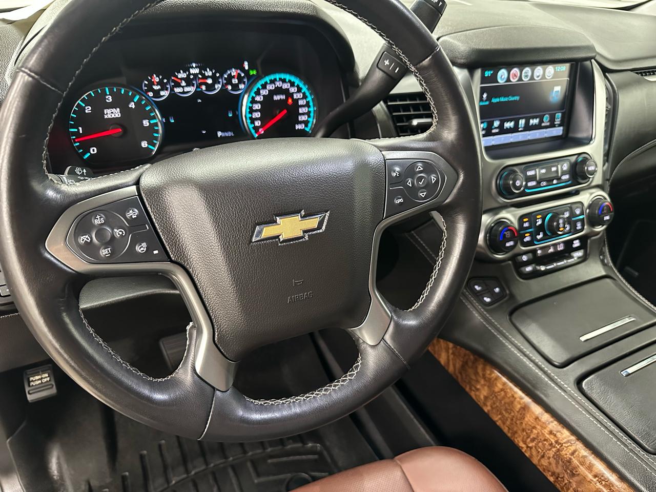 Chevrolet Tahoe Premier 4WD 2019