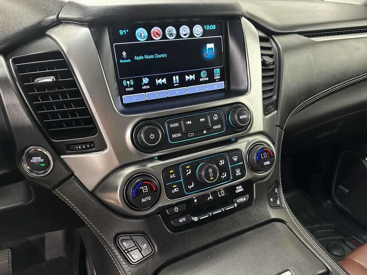 Chevrolet Tahoe Premier 4WD 2019