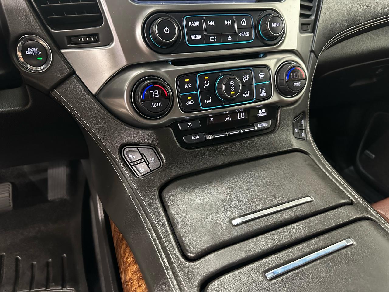 Chevrolet Tahoe Premier 4WD 2019