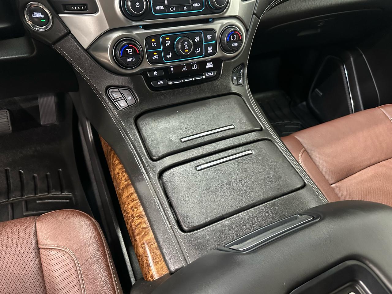 Chevrolet Tahoe Premier 4WD 2019