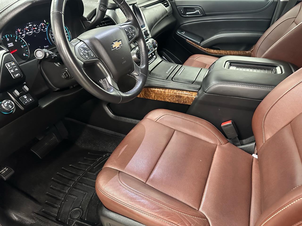 Chevrolet Tahoe Premier 4WD 2019