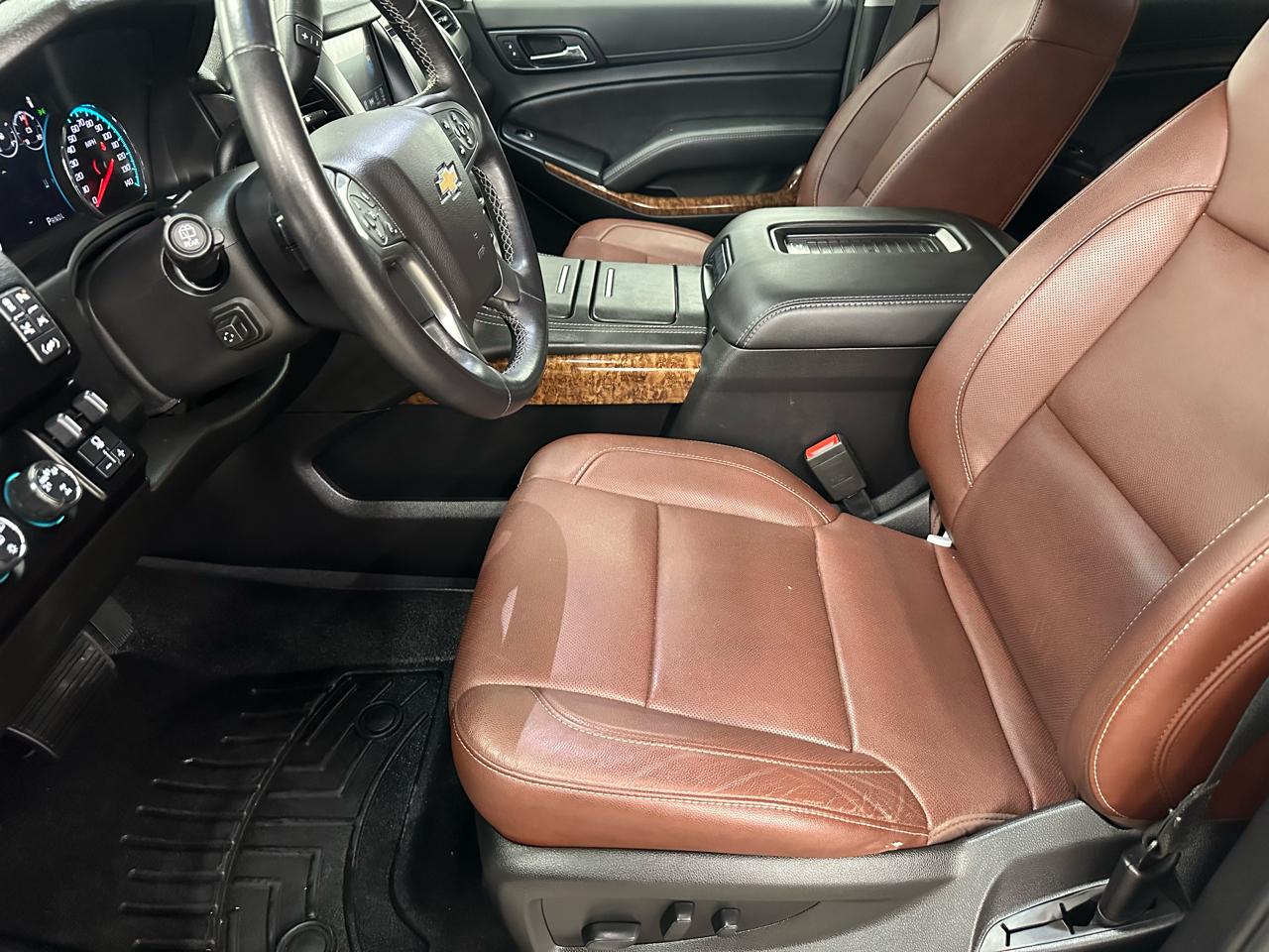 Chevrolet Tahoe Premier 4WD 2019