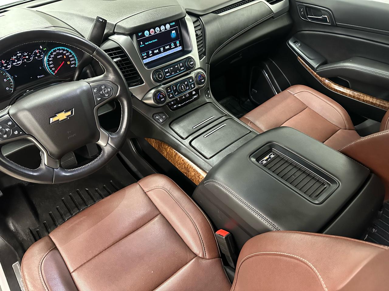 Chevrolet Tahoe Premier 4WD 2019