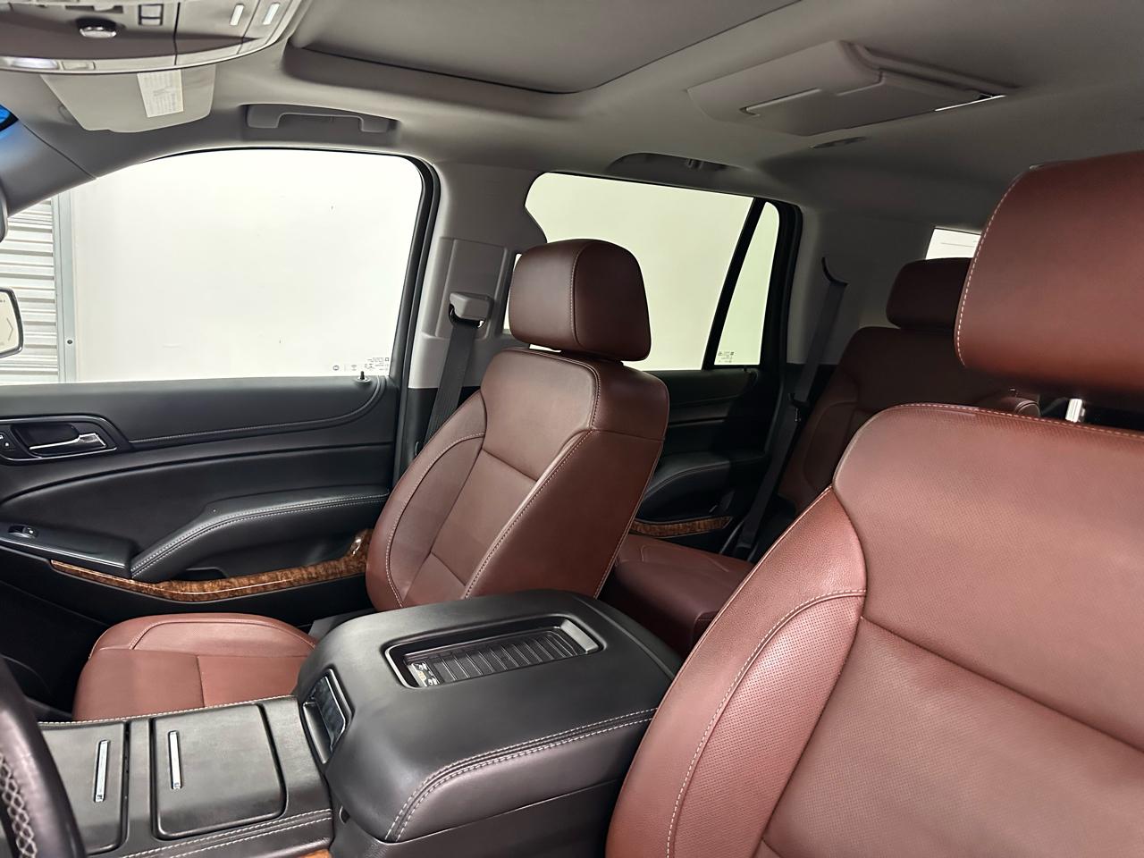 Chevrolet Tahoe Premier 4WD 2019