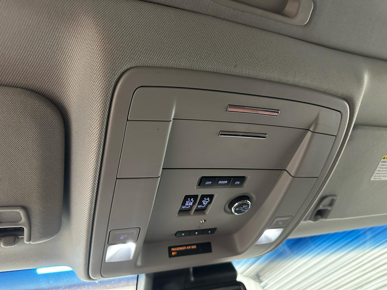 Chevrolet Tahoe Premier 4WD 2019