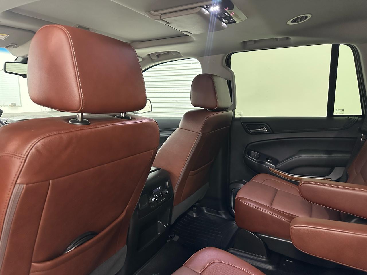 Chevrolet Tahoe Premier 4WD 2019