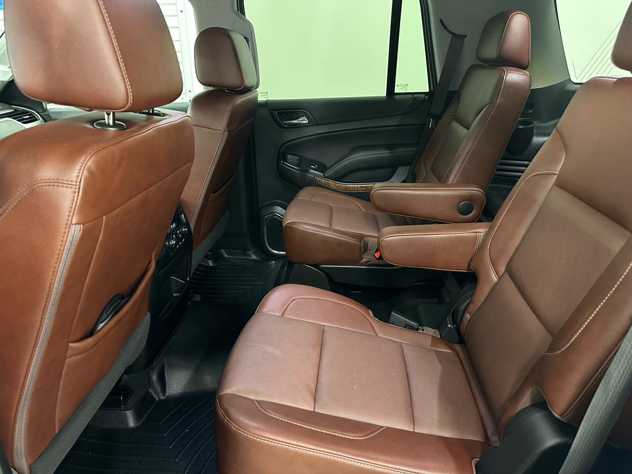 Chevrolet Tahoe Premier 4WD 2019
