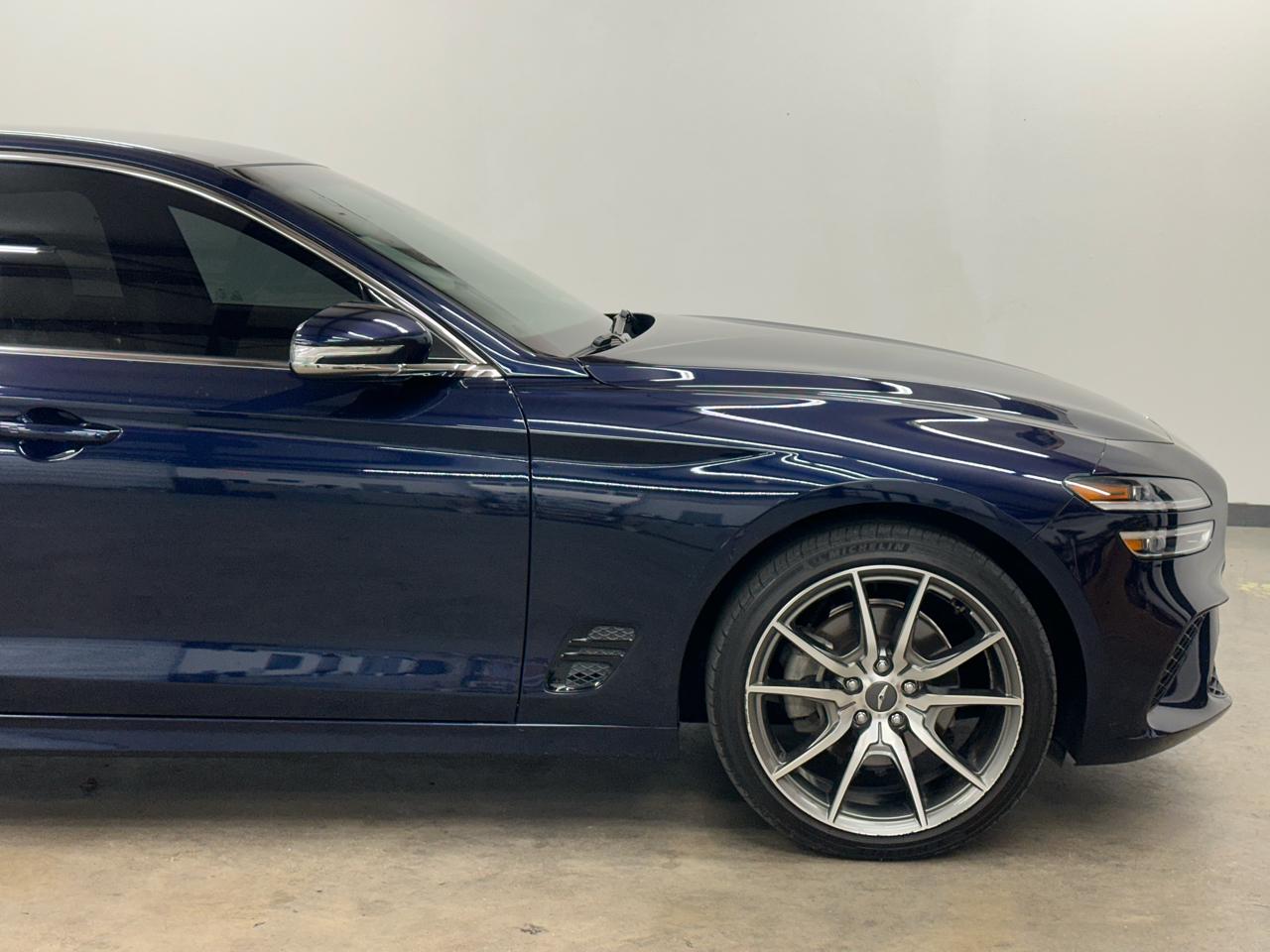 Genesis G70 2.0T 2023