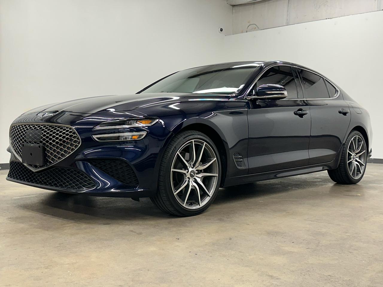 Genesis G70 2.0T 2023
