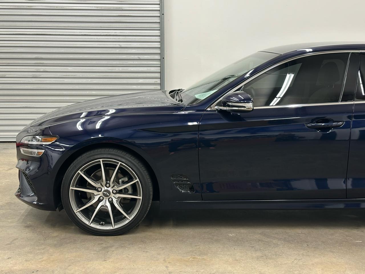Genesis G70 2.0T 2023