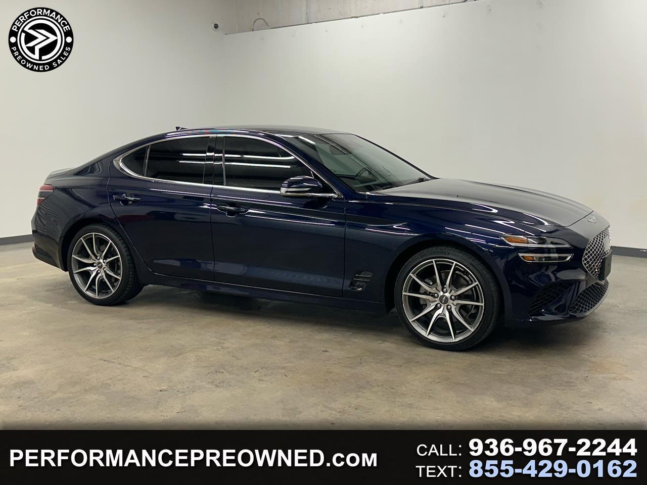 Genesis G70 2.0T 2023
