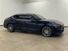 2023 Genesis G70 
