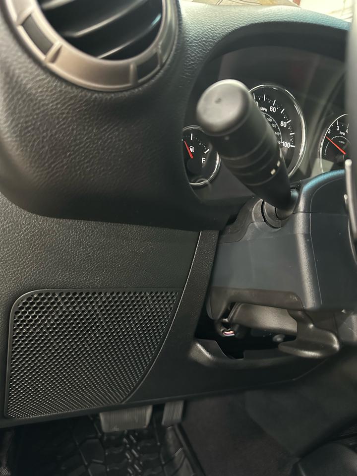 Jeep Wrangler JK Unlimited Sahara 4WD 2018