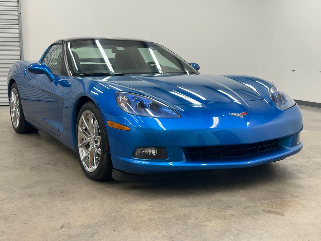 Chevrolet Corvette Coupe LT1 2009