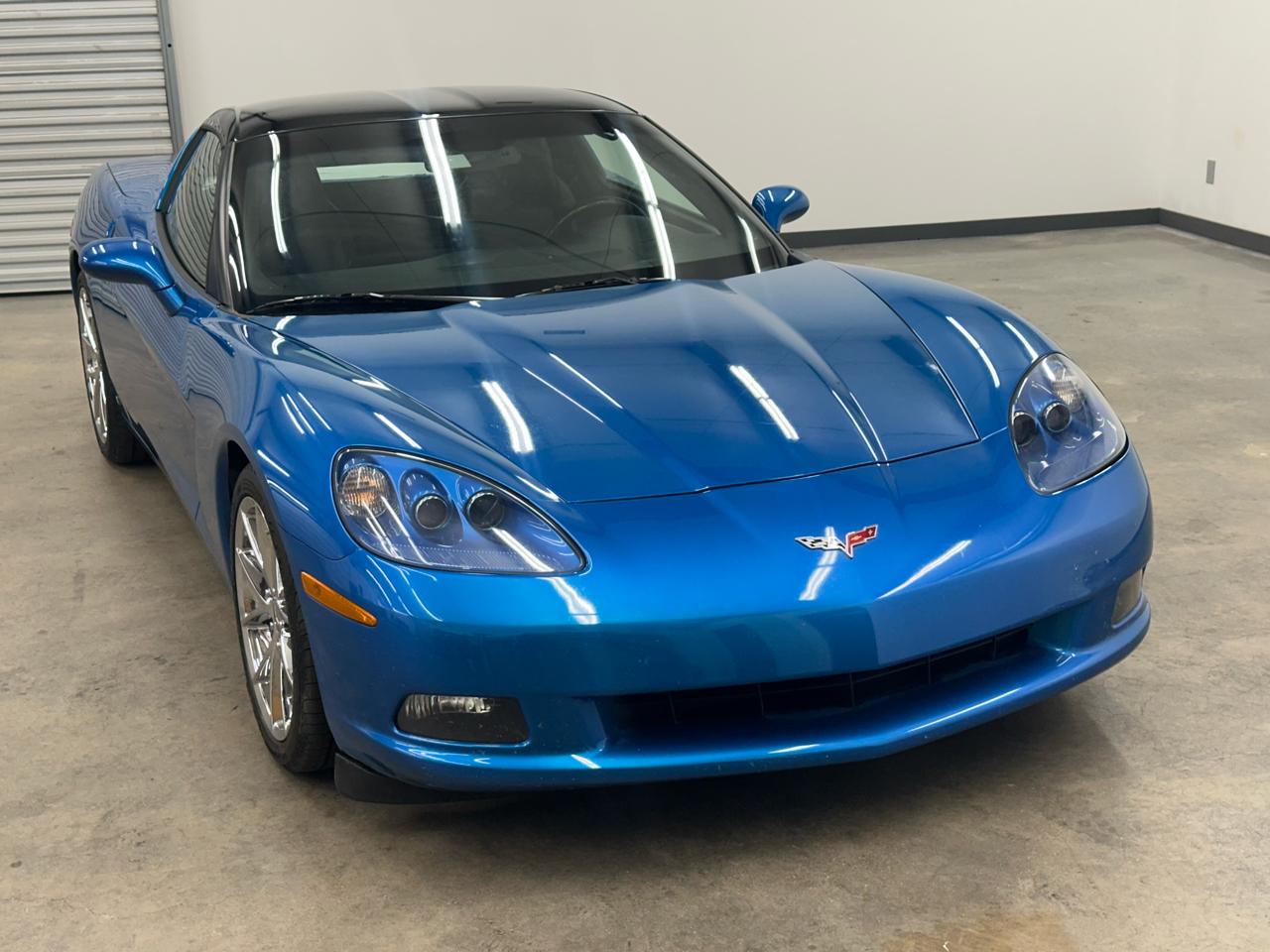 Chevrolet Corvette Coupe LT1 2009