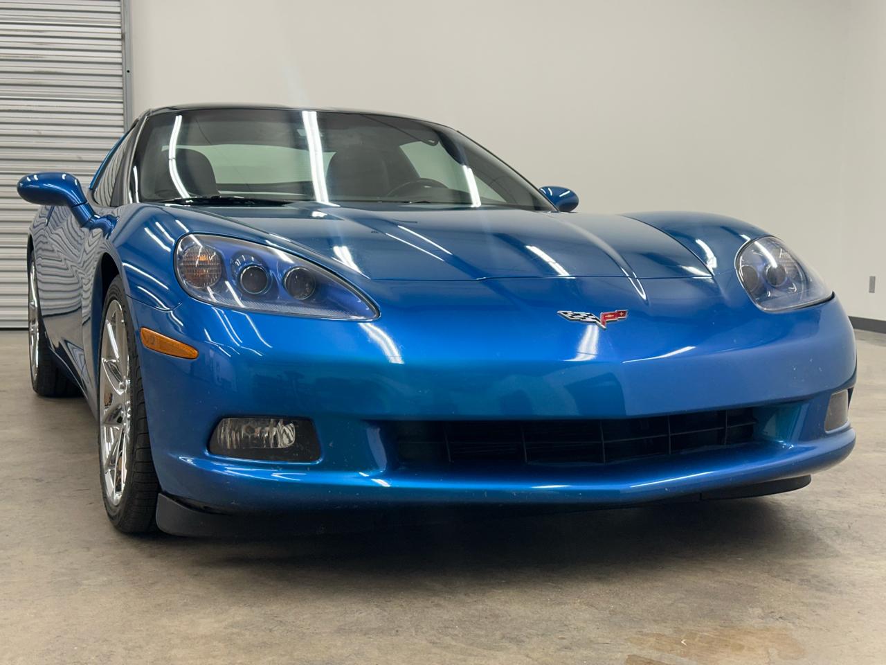 Chevrolet Corvette Coupe LT1 2009