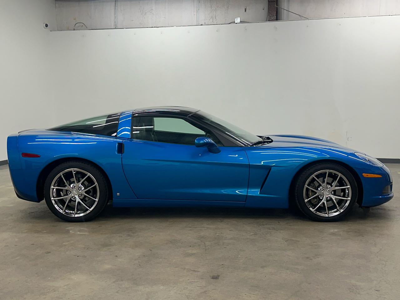 Chevrolet Corvette Coupe LT1 2009