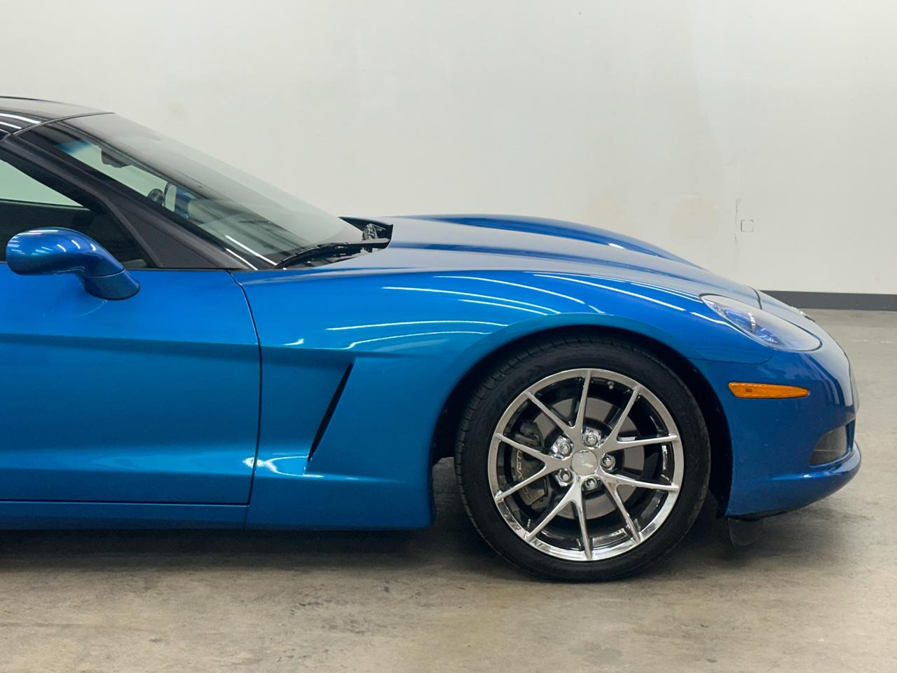 Chevrolet Corvette Coupe LT1 2009