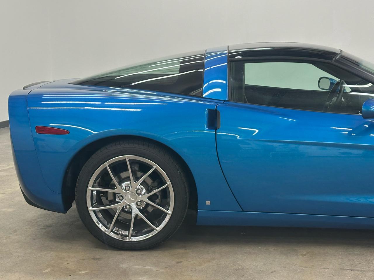 Chevrolet Corvette Coupe LT1 2009
